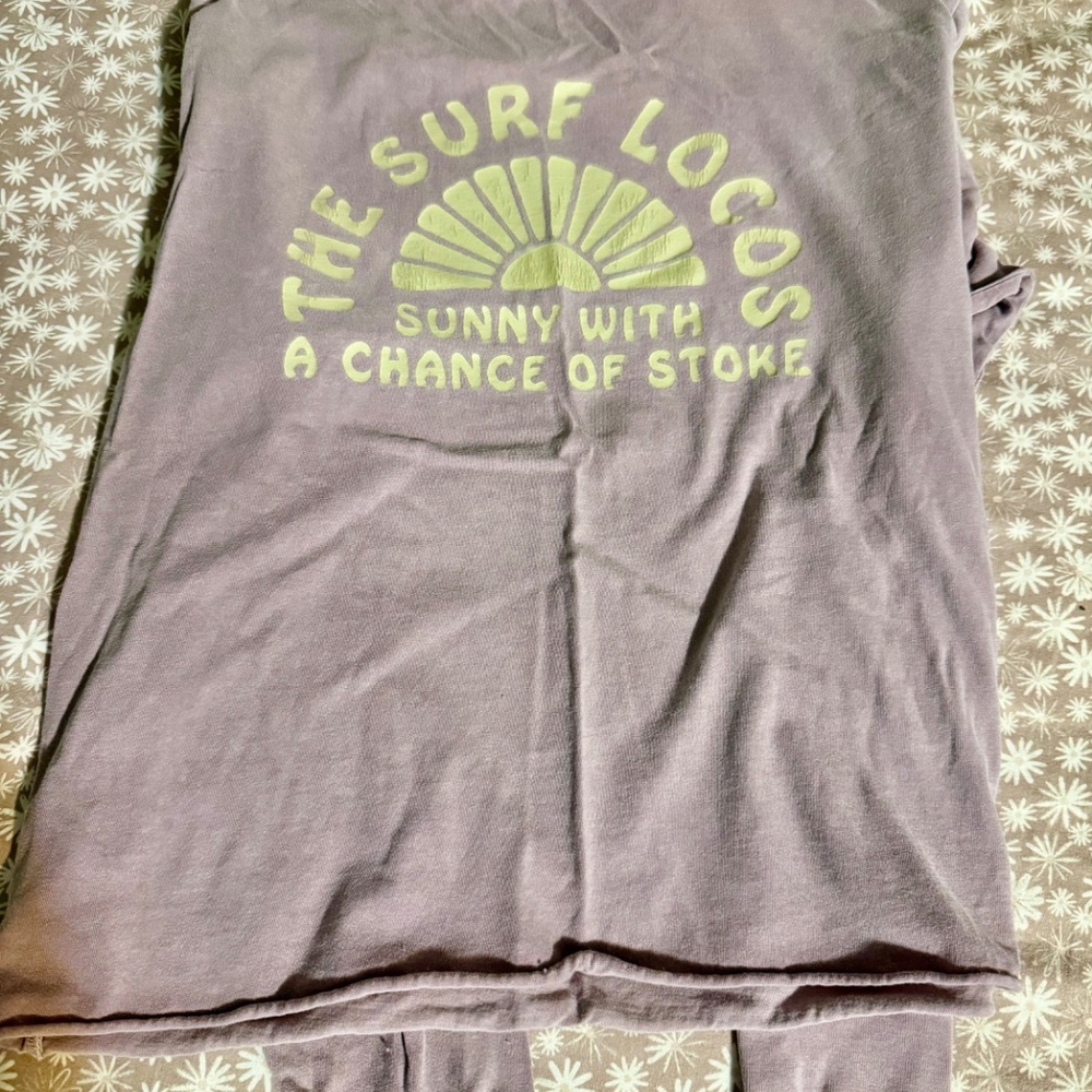 Vintage Surf Locos Long Sleeve - Picture 2 of 2